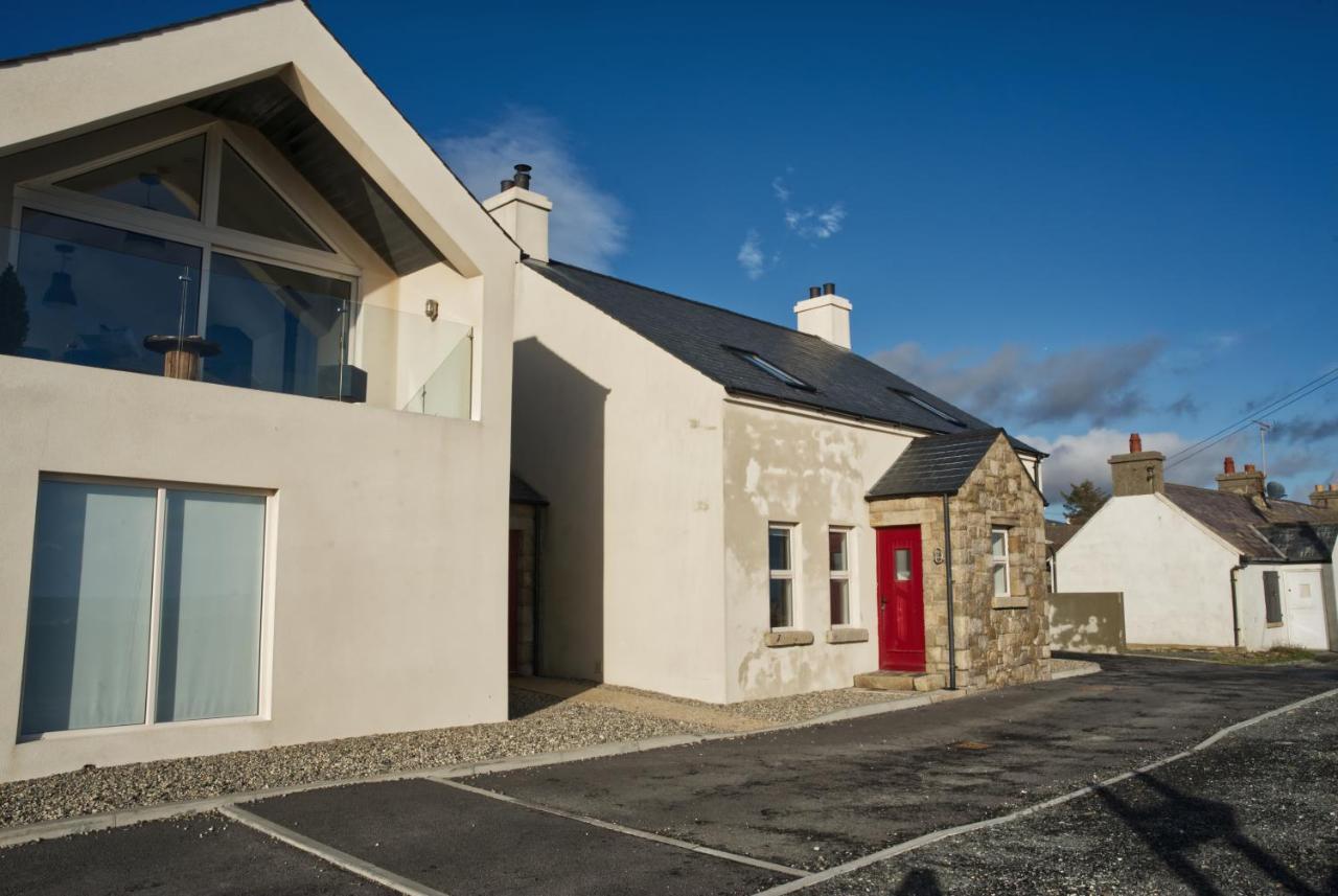 Irish Sea Cottage Annalong Eksteriør billede