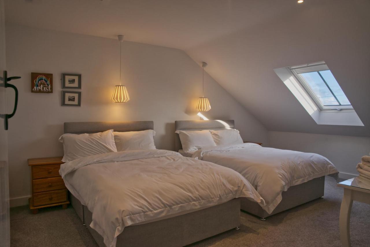 Irish Sea Cottage Annalong Eksteriør billede