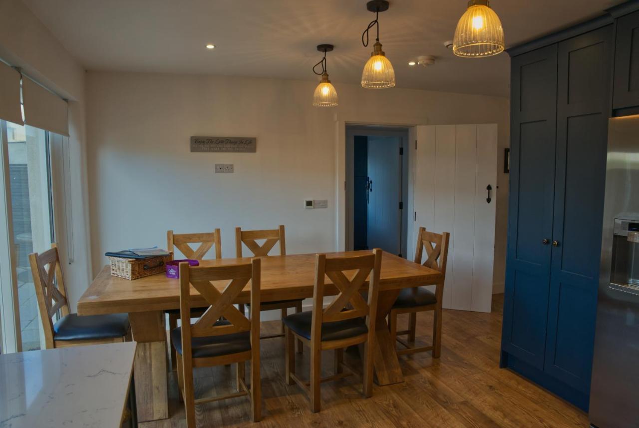 Irish Sea Cottage Annalong Eksteriør billede