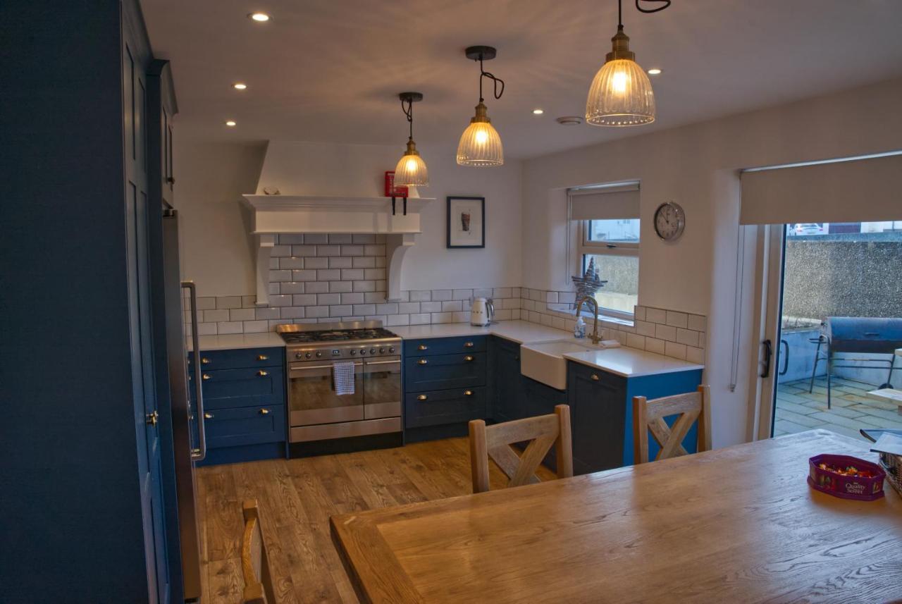 Irish Sea Cottage Annalong Eksteriør billede