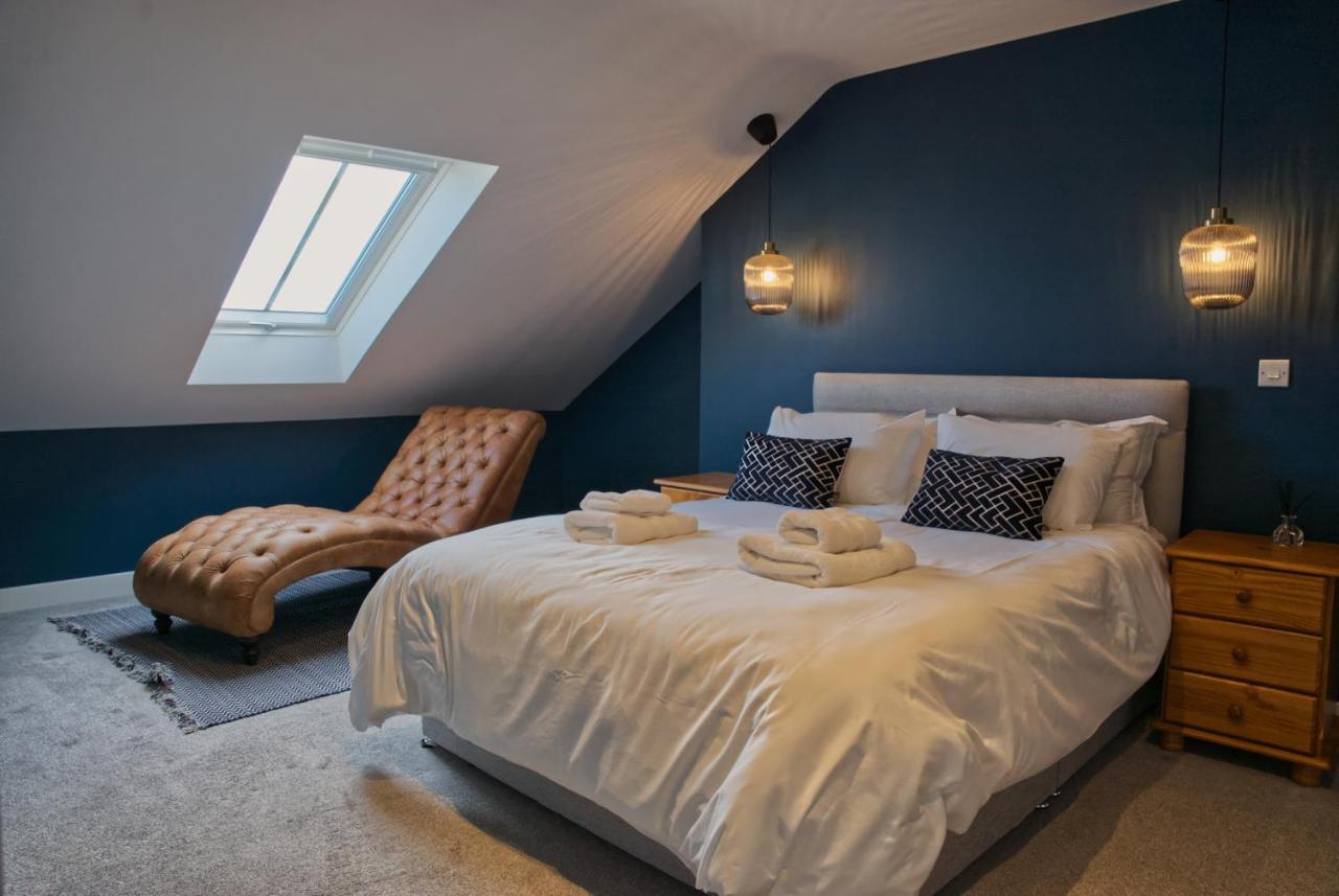 Irish Sea Cottage Annalong Eksteriør billede